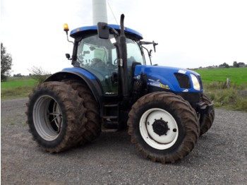 Farm tractor New Holland T6010 Plus: picture 1
