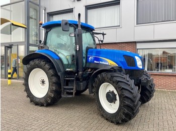 Farm tractor New Holland T6030 EC plus: picture 1