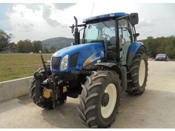 Farm tractor New Holland T6030 PLUS: picture 1
