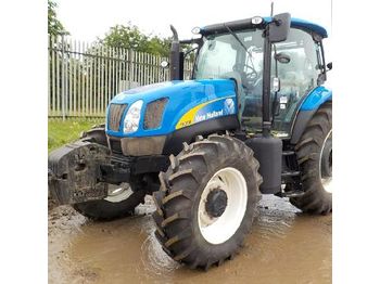 Farm tractor New Holland T6050: picture 1