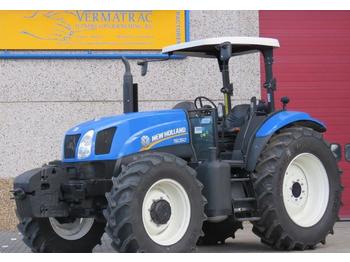 Farm tractor New Holland T6050: picture 1