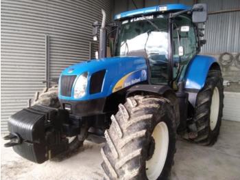 Farm tractor New Holland T6050 RANGE COMMAND: picture 1