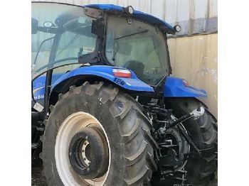 Farm tractor New Holland T6070: picture 1