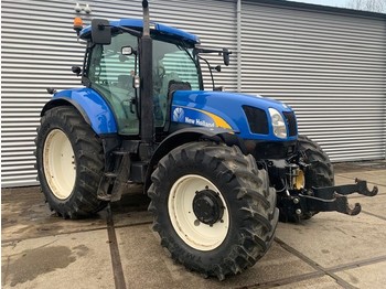 Farm tractor New Holland T6070 PC: picture 1