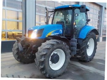 Farm tractor New Holland T6080: picture 1