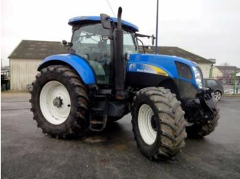 Farm tractor New Holland T6090PCSWII: picture 1