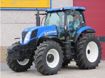 New Farm tractor New Holland T6090 RC: picture 1