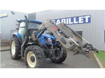 Farm tractor New Holland T6165: picture 1