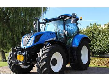 Farm tractor New Holland T6.125 S: picture 1