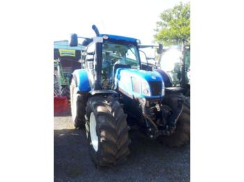 Farm tractor New Holland T6.140 AC: picture 1