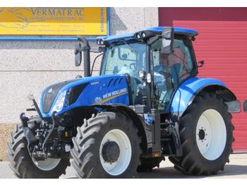 Farm tractor New Holland T6.145: picture 1