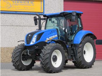 Farm tractor New Holland T6.145 AEC: picture 1
