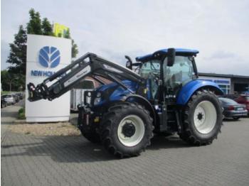 Farm tractor New Holland T6.155 Dynamic-Command: picture 1