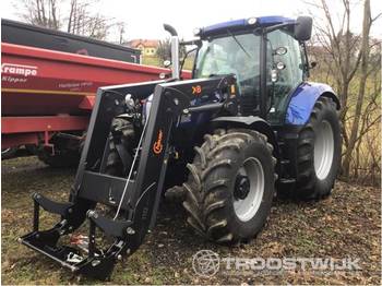 Farm tractor New Holland T6.160 AC: picture 1