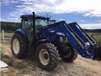 Farm tractor New Holland T6-165 EC: picture 1