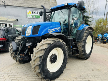 Farm tractor NEW HOLLAND T6.175