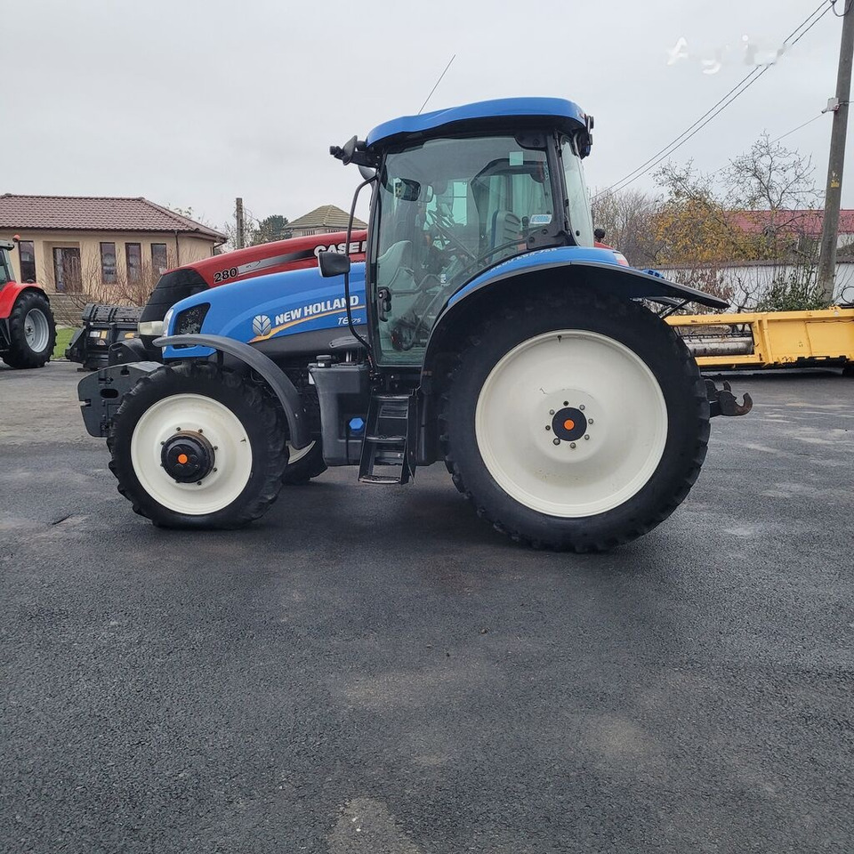 New Farm tractor New Holland T6.175: picture 3