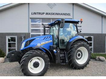 Farm tractor New Holland T6.175 GPS klar, evt med GPS anlæg på: picture 1