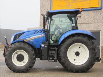 New Farm tractor New Holland T6.180 AEC: picture 1
