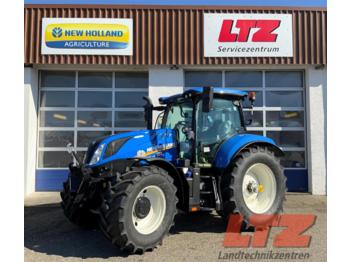 New Farm tractor New Holland T6.180 DC: picture 1