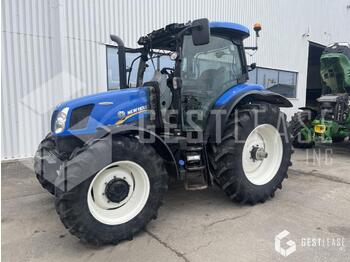 Farm tractor New Holland T6 T6.160: picture 1