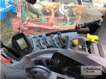 Farm tractor New Holland T6-Traktoren: picture 1