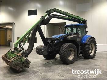 Farm tractor New Holland T7040: picture 1
