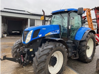 Farm tractor New Holland T7040 AC: picture 1