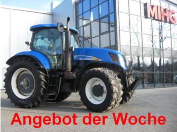 Farm tractor New Holland T7050 - MIHG PETSCHOW: picture 1