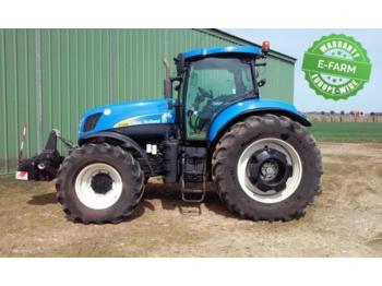 Farm tractor New Holland T7050 POWER COMMAND: picture 1