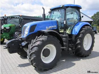 Farm tractor New Holland T7060: picture 1