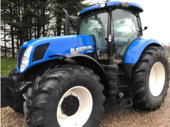 Farm tractor New Holland T7060 New, TIER 3: picture 1