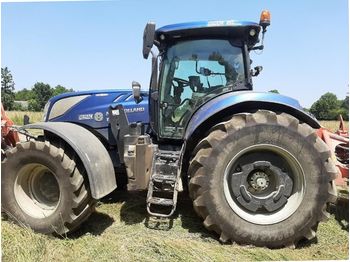 Farm tractor New Holland T7270AC: picture 1