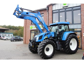 Farm tractor New Holland T7530: picture 1