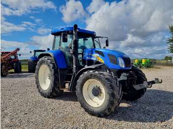 Farm tractor New Holland T7550: picture 1