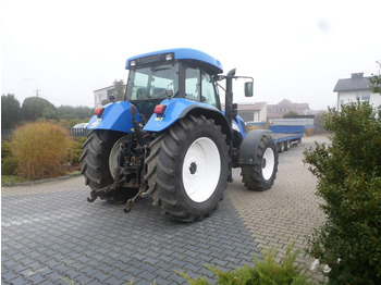 New Farm tractor New Holland T7550: picture 5