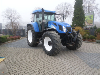 New Farm tractor New Holland T7550: picture 3