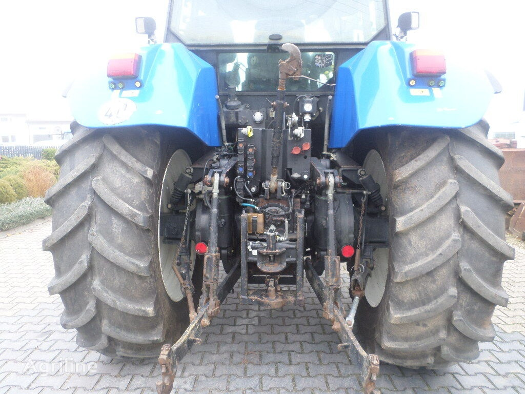 New Farm tractor New Holland T7550: picture 6