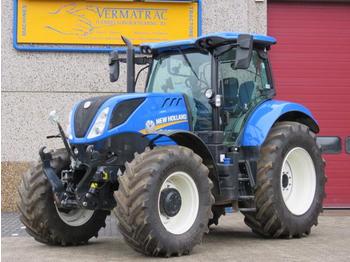 Farm tractor New Holland T7.190 SW PC: picture 1