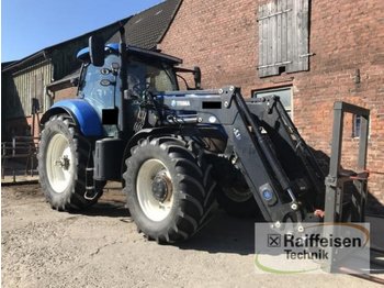 Farm tractor New Holland T7.200: picture 1