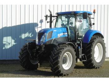 Farm tractor New Holland T7.200 AUTOCOMMAND: picture 1