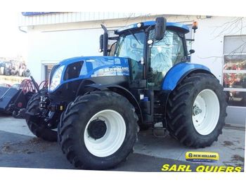 Farm tractor New Holland T7.200 Auto Command SIDEWINDER II: picture 1