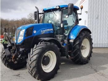 Farm tractor New Holland T7.200 PC: picture 1