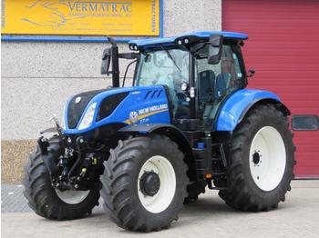 Farm tractor New Holland T7.210AC: picture 1