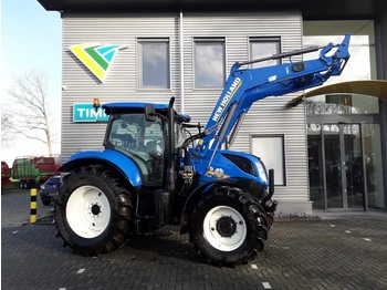 Farm tractor New Holland T7.210 CL Range Command: picture 1