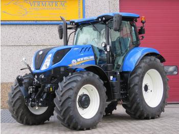 Farm tractor New Holland T7.225AC: picture 1