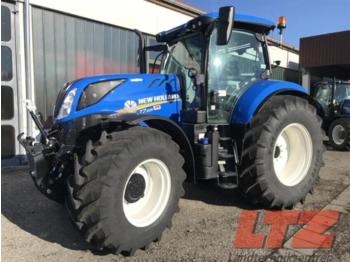 Farm tractor New Holland T7.225 AC MY18: picture 1