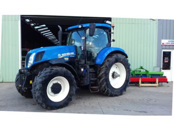 Farm tractor New Holland T7.235: picture 1