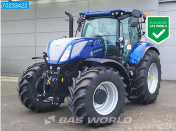 Farm tractor NEW HOLLAND T7.245