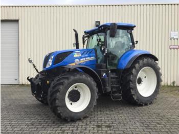 Farm tractor New Holland T7.245 AC: picture 1